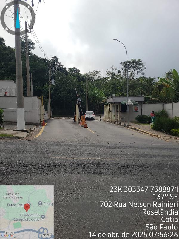 Apartamento em leilão em Cotia