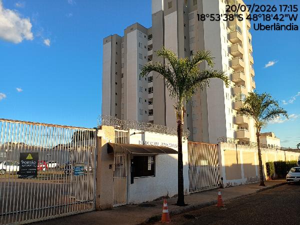 Apartamento em leilão em Uberlandia