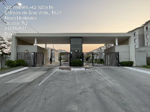Apartamento em leilão em Itaborai