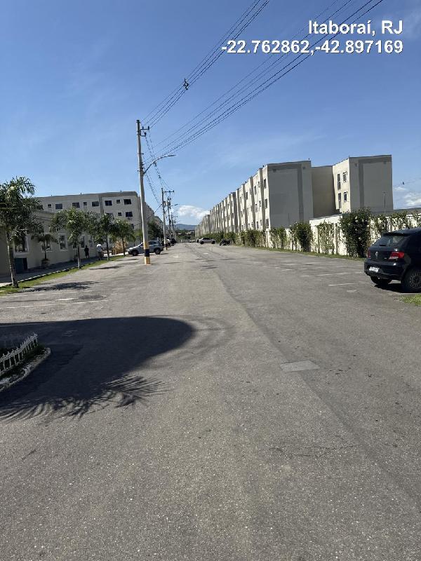 Apartamento em leilão em Itaborai