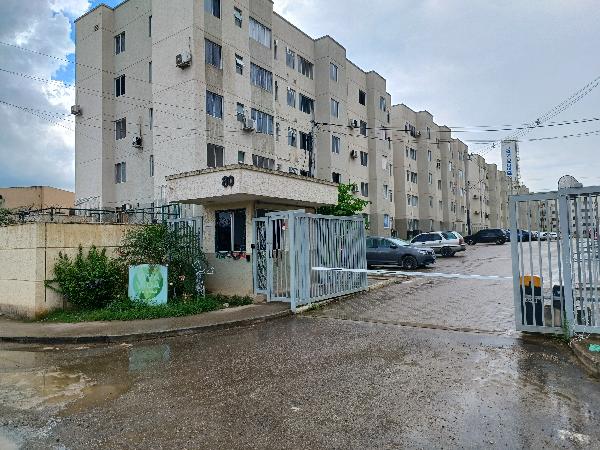 Apartamento em leilão em Belford Roxo