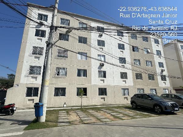 Apartamento em leilão em Rio De Janeiro