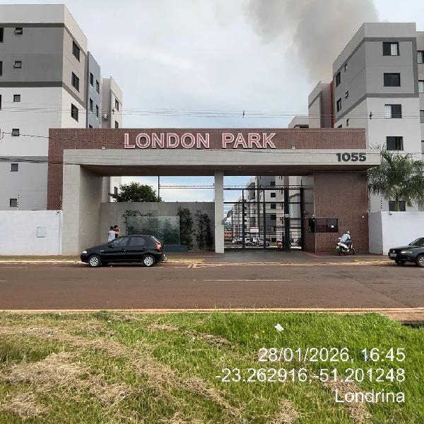 Apartamento em leilão em Londrina