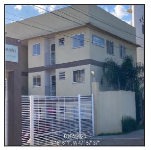 Apartamento em leilão em Cidade Ocidental