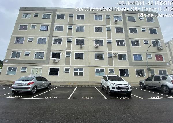 Apartamento em leilão em Sao Goncalo