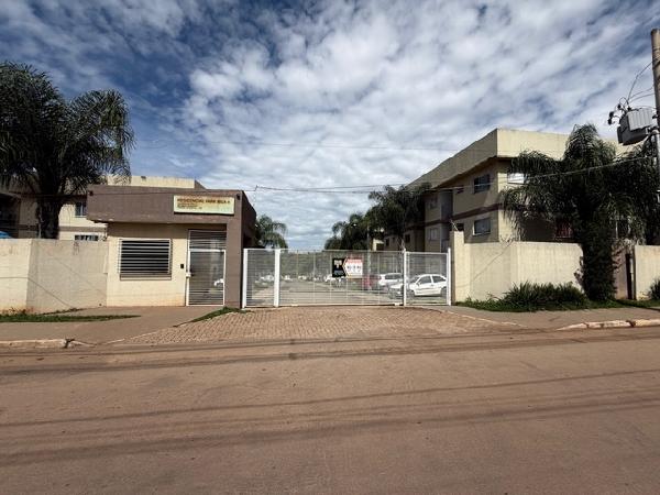 Apartamento em leilão em Cidade Ocidental