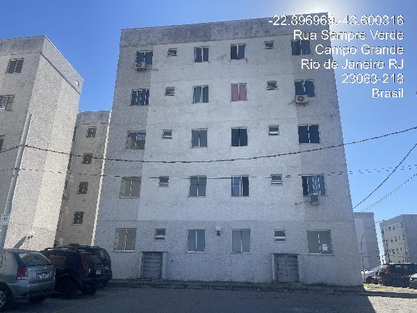 Apartamento em leilão em Rio De Janeiro