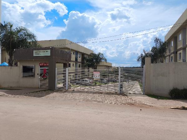 Apartamento em leilão em Cidade Ocidental