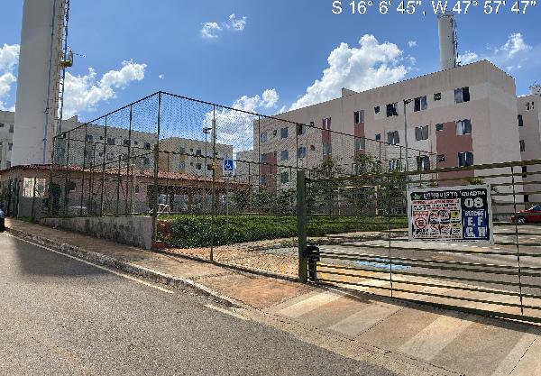 Apartamento em leilão em Luziania