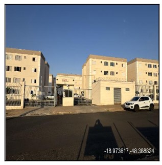 Apartamento em leilão em Uberlandia