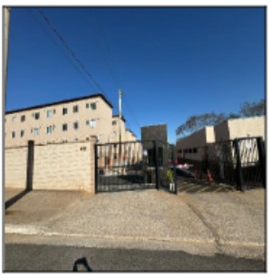 Apartamento em leilão em Uberaba