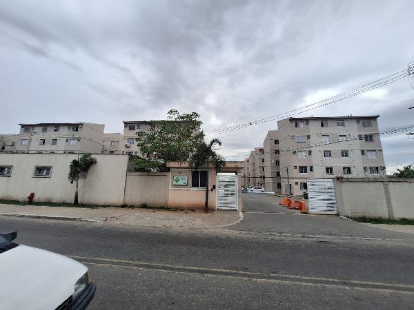 Apartamento em leilão em Mesquita