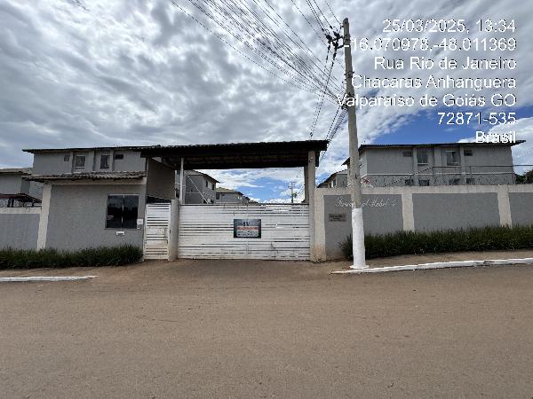 Apartamento em leilão em Valparaiso De Goias