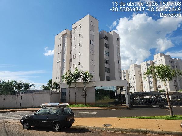 Apartamento em leilão em Barretos
