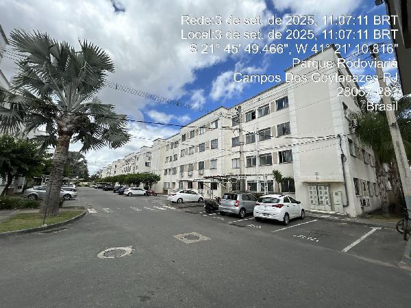 Apartamento em leilão em Campos Dos Goytacazes