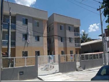 Apartamento em leilão em Sao Goncalo