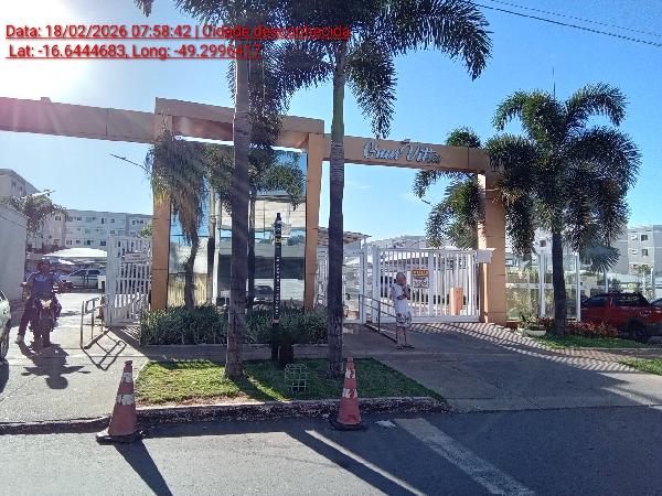 Apartamento em leilão em Goiania