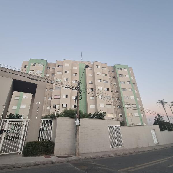 Apartamento em leilão em Itaquaquecetuba