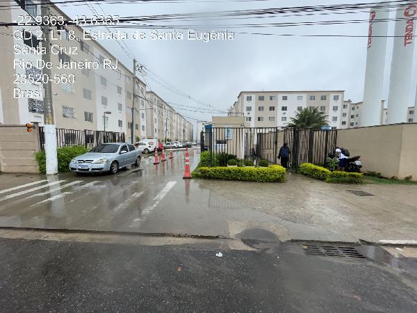 Apartamento em leilão em Rio De Janeiro