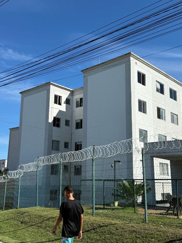 Apartamento em leilão em Salvador
