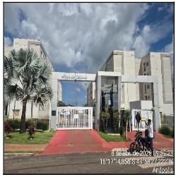 Apartamento em leilão em Anapolis