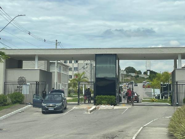 Apartamento em leilão em Itaborai