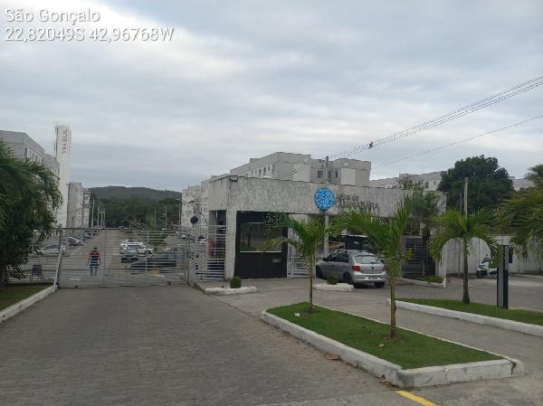Apartamento em leilão em Sao Goncalo