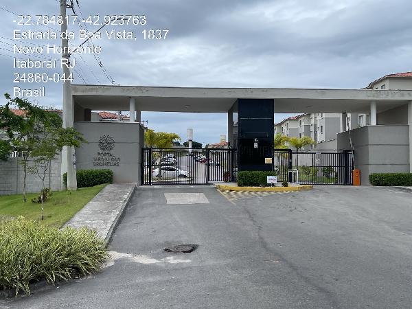 Apartamento em leilão em Itaborai