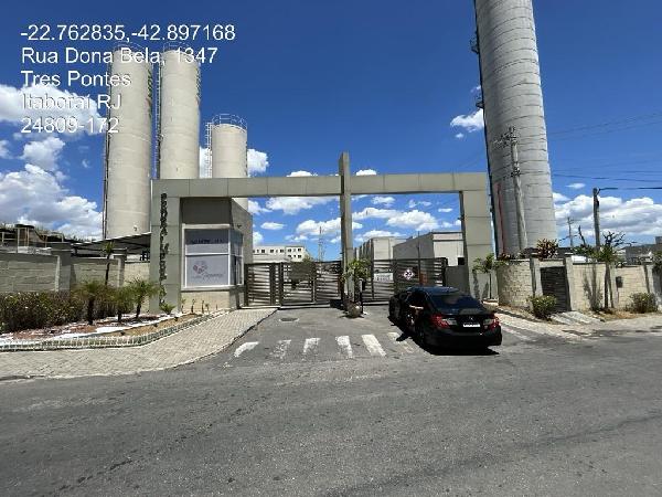 Apartamento em leilão em Itaborai