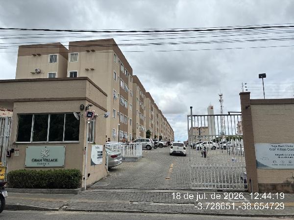 Apartamento em leilão em Caucaia