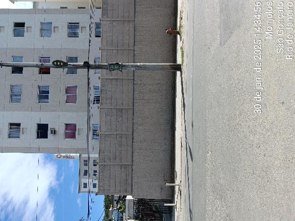 Apartamento em leilão em Sao Goncalo