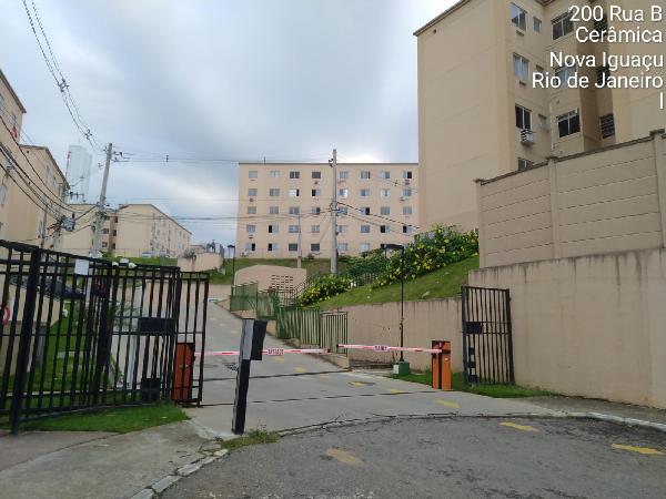 Apartamento em leilão em Nova Iguacu
