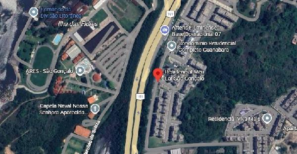 Apartamento em leilão em Sao Goncalo