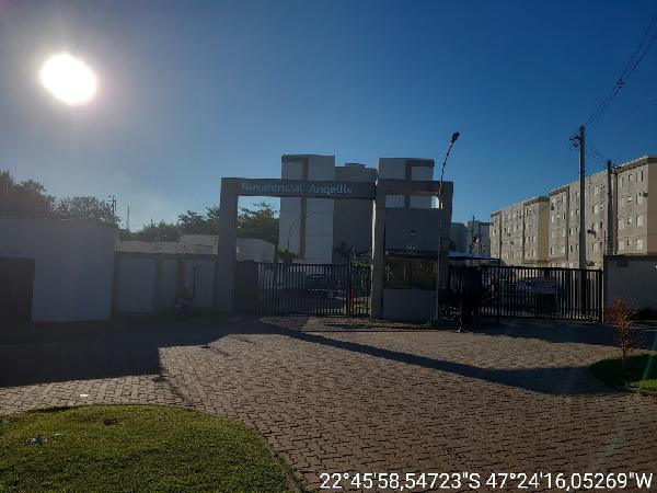 Apartamento em leilão em Santa Barbara D'oeste