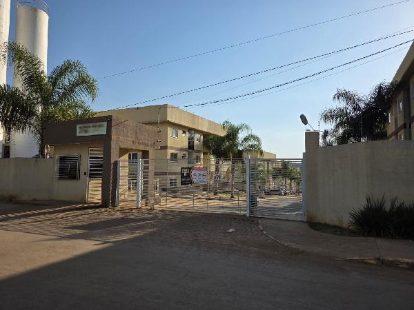 Apartamento em leilão em Cidade Ocidental