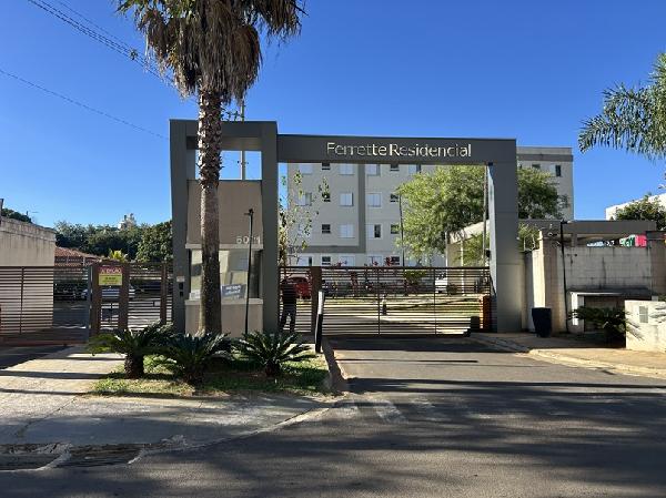 Apartamento em leilão em Franca