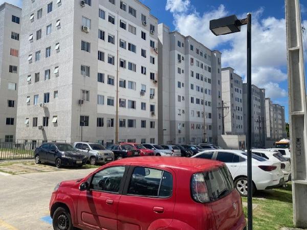 Apartamento em leilão em Salvador