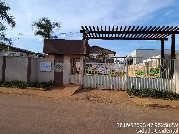 Apartamento em leilão em Cidade Ocidental