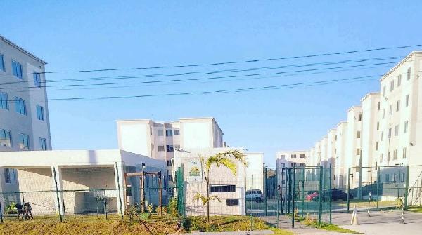 Apartamento em leilão em Salvador