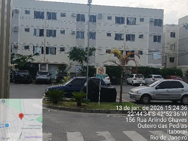 Apartamento em leilão em Itaborai