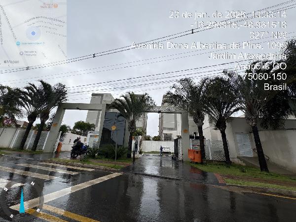 Apartamento em leilão em Anapolis