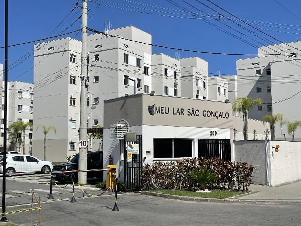 Apartamento em leilão em Sao Goncalo