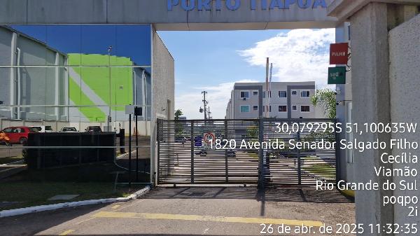 Apartamento em leilão em Viamao