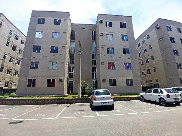 Apartamento em leilão em Belford Roxo