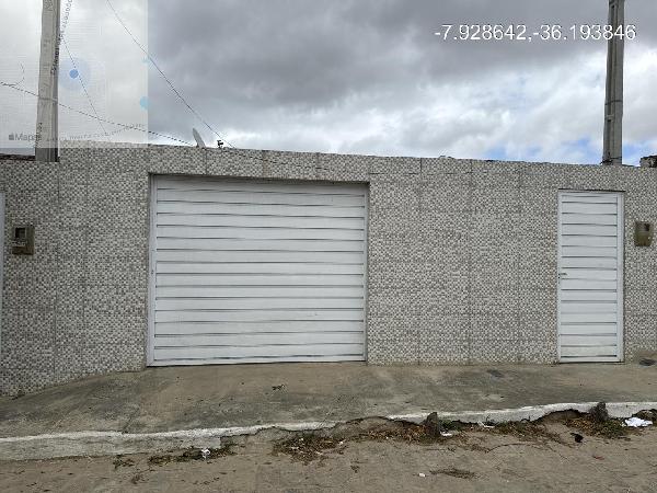 Casa em leilão em Santa Cruz Do Capibaribe