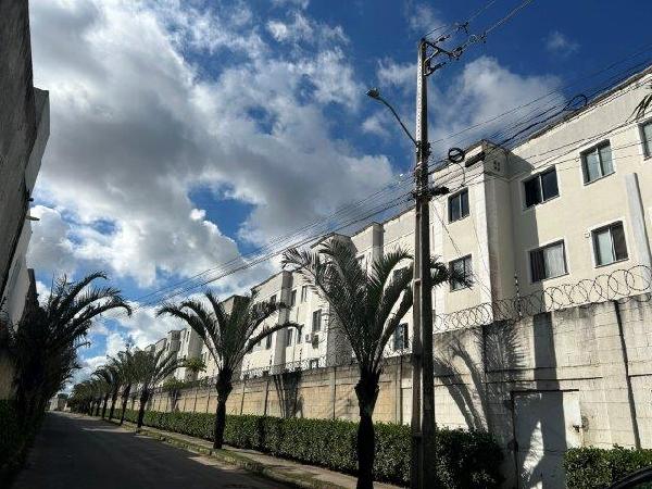 Apartamento em leilão em Feira De Santana