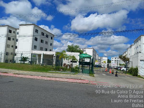 Apartamento em leilão em Salvador