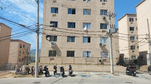Apartamento em leilão em Nova Iguacu