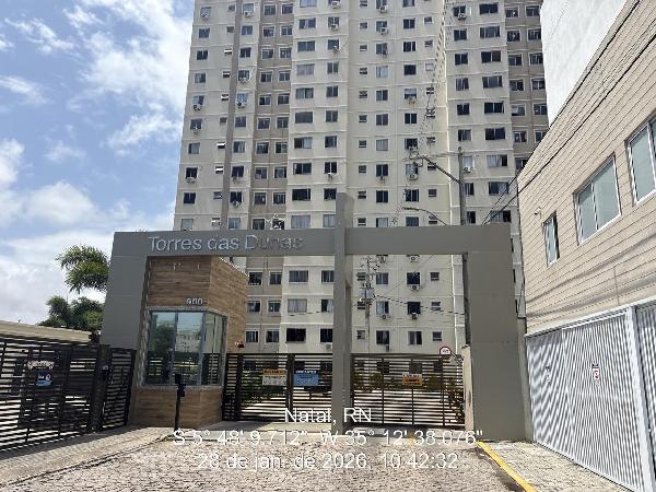 Apartamento em leilão em Natal