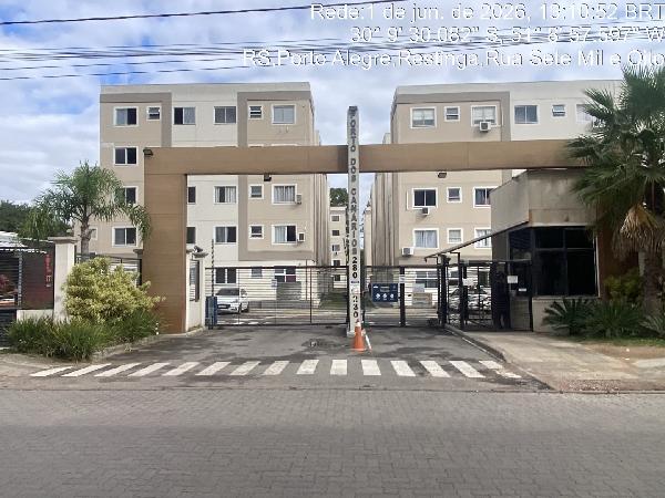 Apartamento em leilão em Porto Alegre